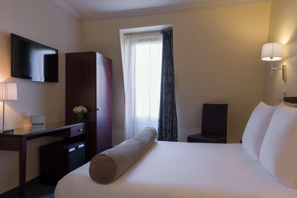 Hotel Saint Cyr Etoile Paris Quarto foto